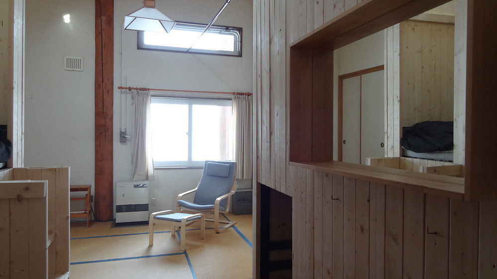 Notrack Vila Niseko Exterior foto